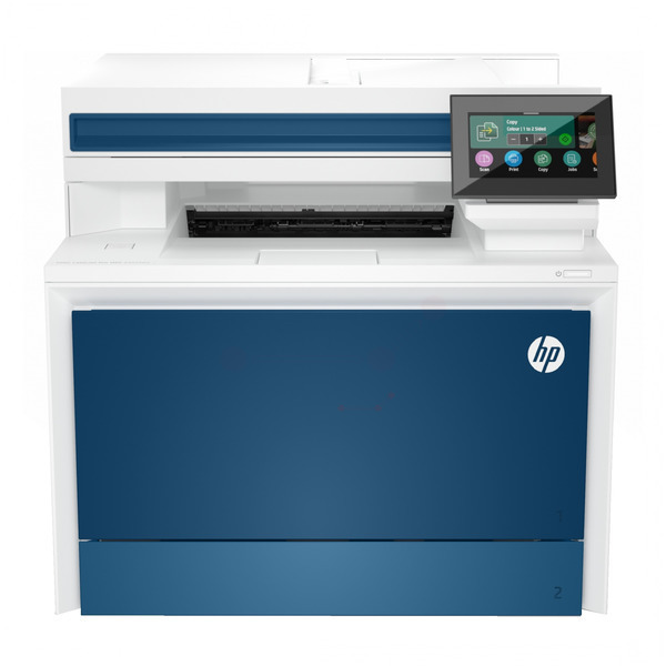 Color LaserJet Pro MFP 4301 fdwe