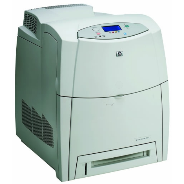 Color LaserJet 4600 Series