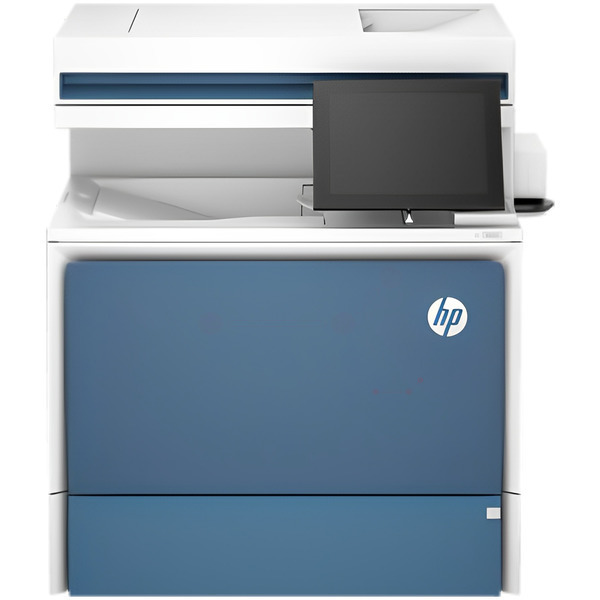 Color LaserJet Enterprise Flow MFP 5800 zf
