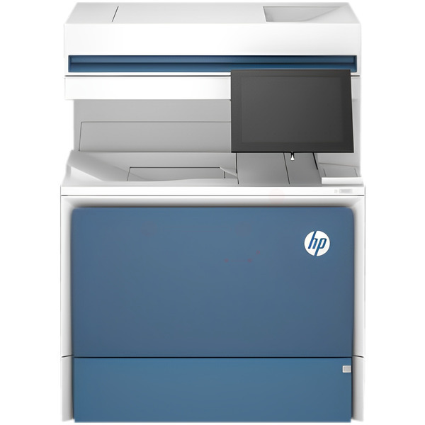 Color LaserJet Enterprise Flow MFP 6801 zfsw