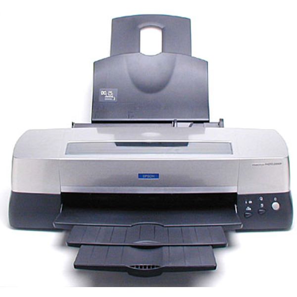Stylus Photo 2000 Series