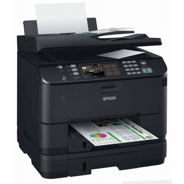 WorkForce Pro WP-4545 DTWF