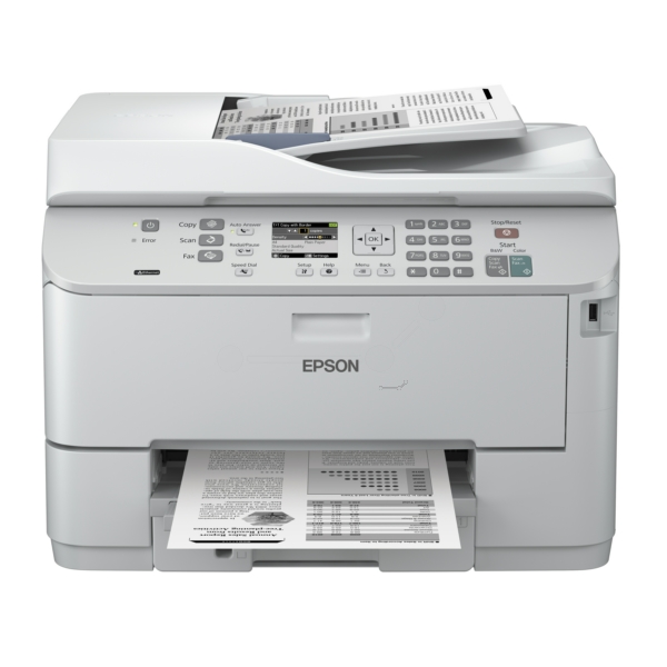 WorkForce Pro WP-M 4500 Series