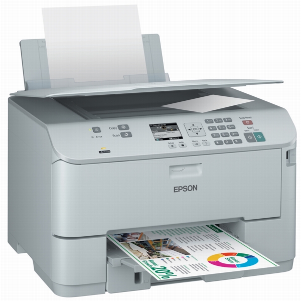 WorkForce Pro WP-4515 DN