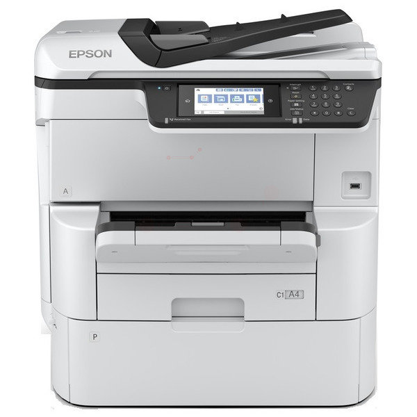 WorkForce Pro WF-C 878 R A3