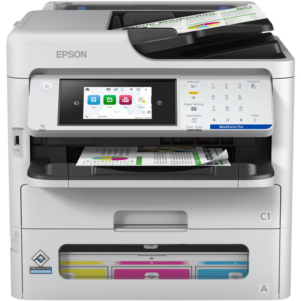 WorkForce Pro EM-C 800 RDWF BAM