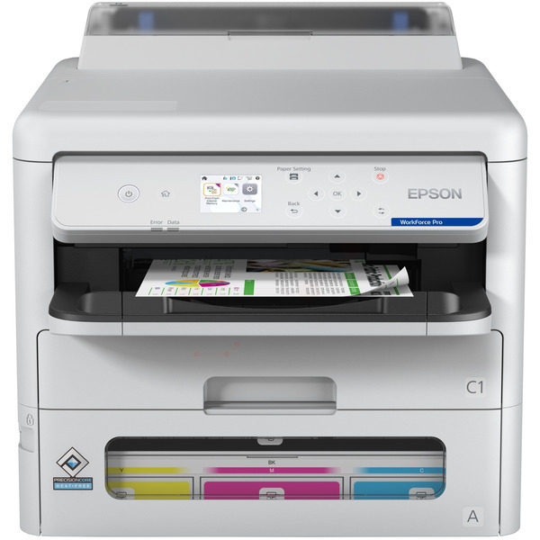 WorkForce Pro EP-C 800 RDW