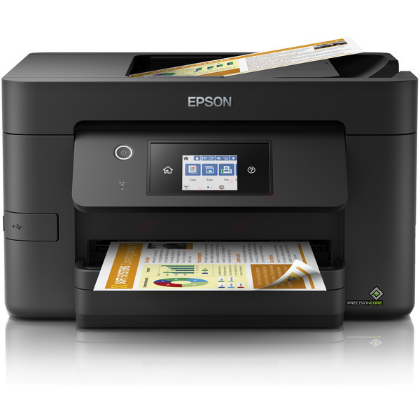 WorkForce Pro WF-3800 Series