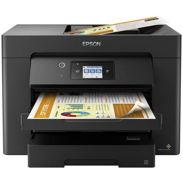 WorkForce Pro WF-7835 DTWf