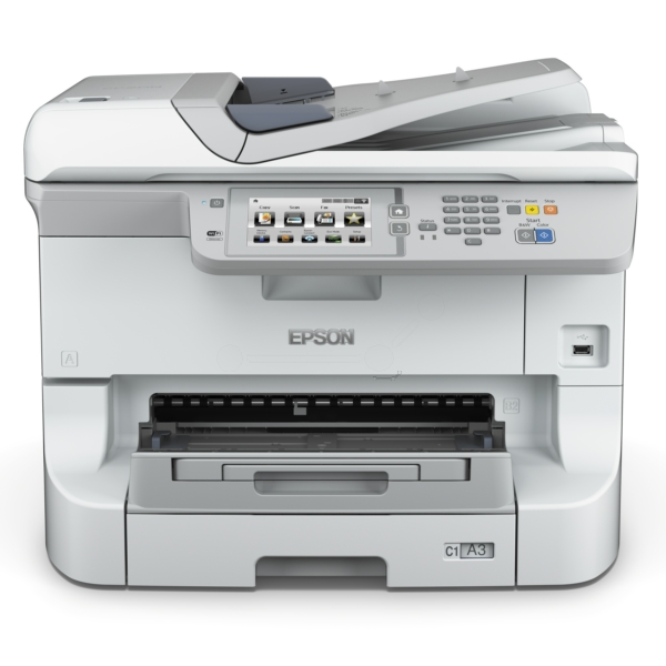 WorkForce Pro WF-8510 DWF