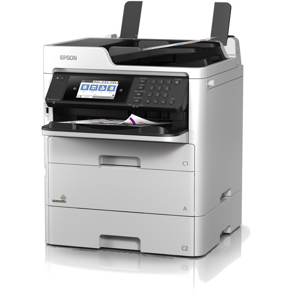 WorkForce Pro WF-C 579 R DTWF