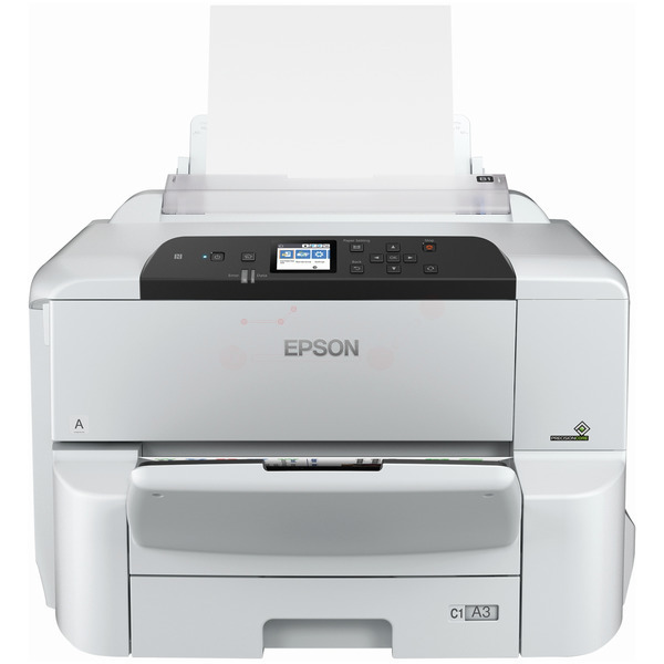 WorkForce Pro WF-C 8100 Series
