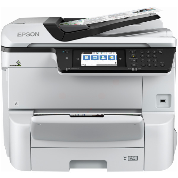 WorkForce Pro WF-C 8690 DWF