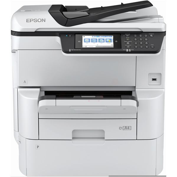 WorkForce Pro WF-C 878 RDTWFC