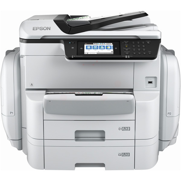 WorkForce Pro WF-C 878 RDWF BAM