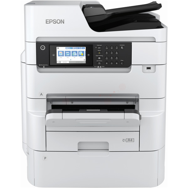 WorkForce Pro WF-C 879 RDTWFC