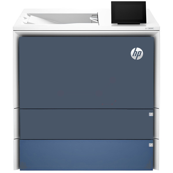 Color LaserJet Enterprise X 650 Series