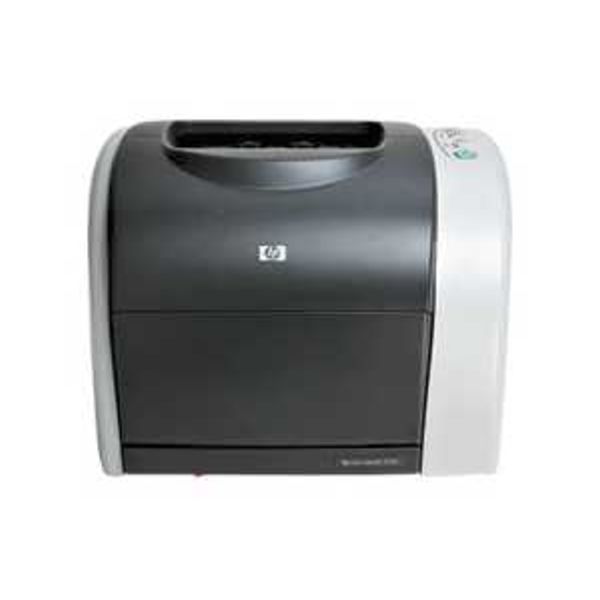 Color LaserJet 2550 L Color LaserJet 2550 L