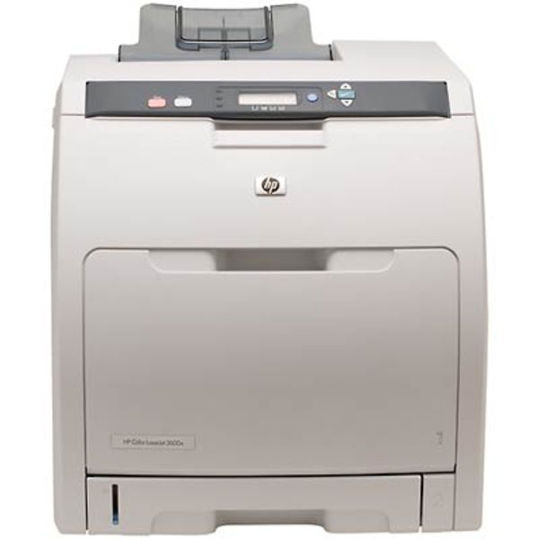Color LaserJet 3600 Series