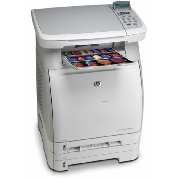 Color LaserJet CM 1015 MFP