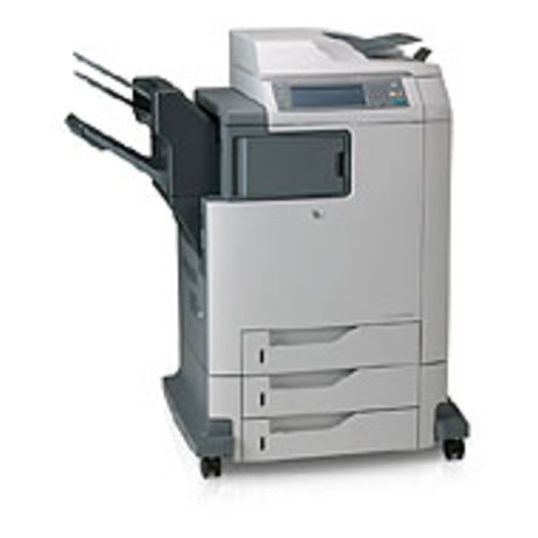 Color LaserJet CM 4730 Series