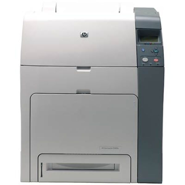 Color LaserJet CP 4000 Series
