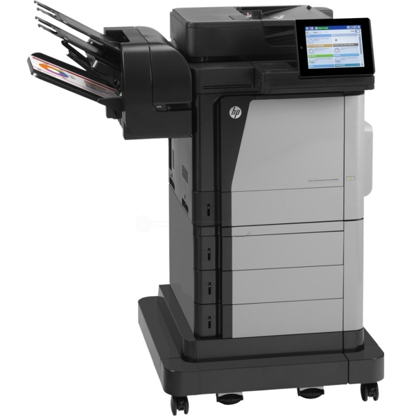 Color LaserJet Enterprise Flow MFP M 680 z