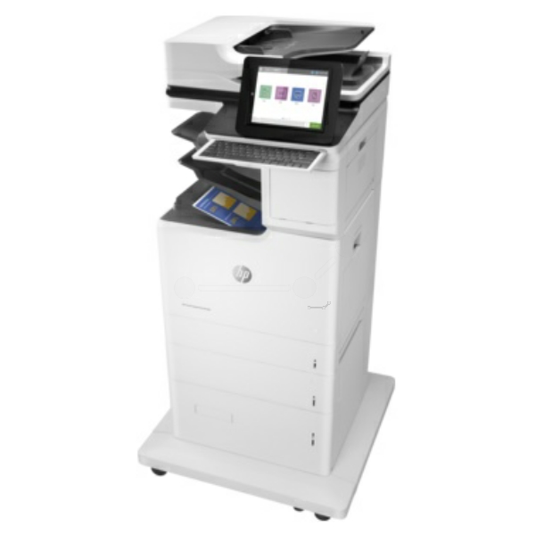 Color LaserJet Enterprise Flow MFP M 682 z