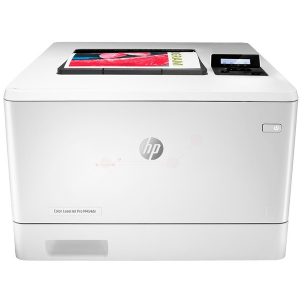 Color LaserJet Enterprise M 455 dn
