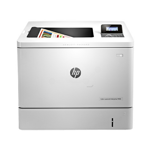 Color LaserJet Enterprise M 553 Series