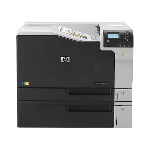 Color LaserJet Enterprise M 750 n