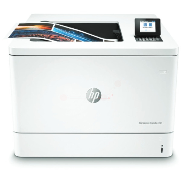 Color LaserJet Enterprise M 751 Series