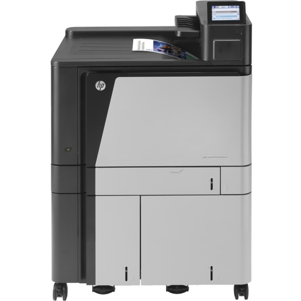 Color LaserJet Enterprise M 855 x plus NFC