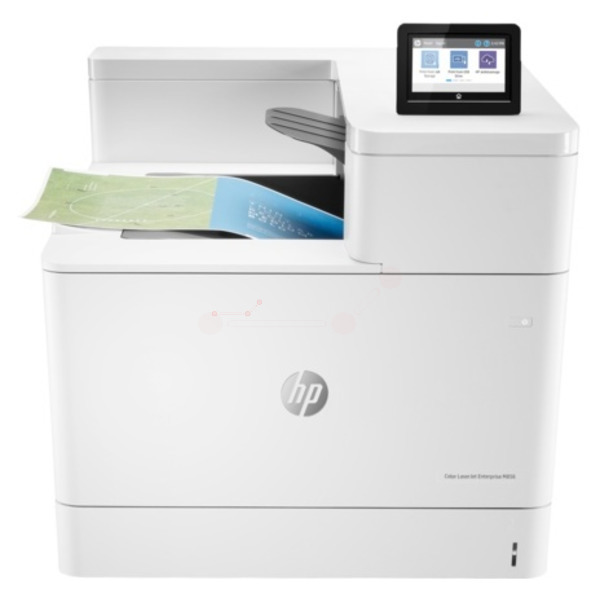 Color LaserJet Enterprise M 856 Series