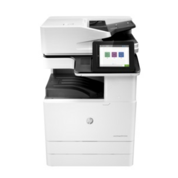 Color LaserJet Managed Flow MFP E 77825 z