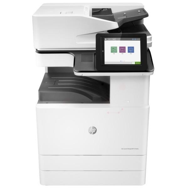 Color LaserJet Managed MFP E 77800 Series