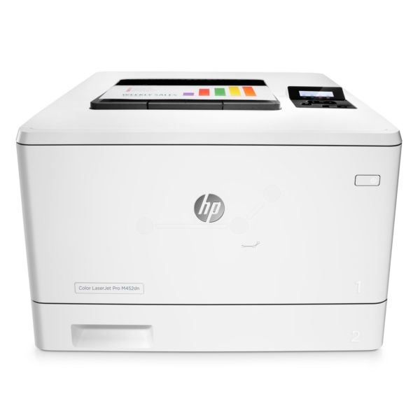 Color LaserJet Pro M 452 nw