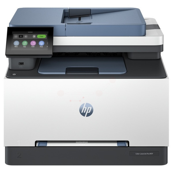 Color LaserJet Pro MFP 3302 fdwg