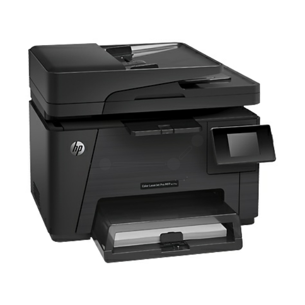 Color LaserJet Pro MFP M 170 Series