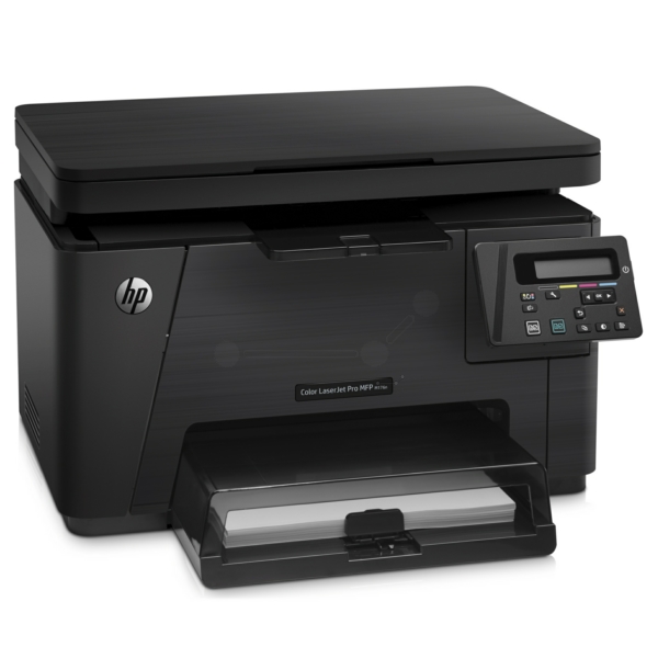 Color LaserJet Pro MFP M 176 n