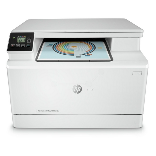 Color LaserJet Pro MFP M 180 fndw Color LaserJet Pro MFP M 180 fndw