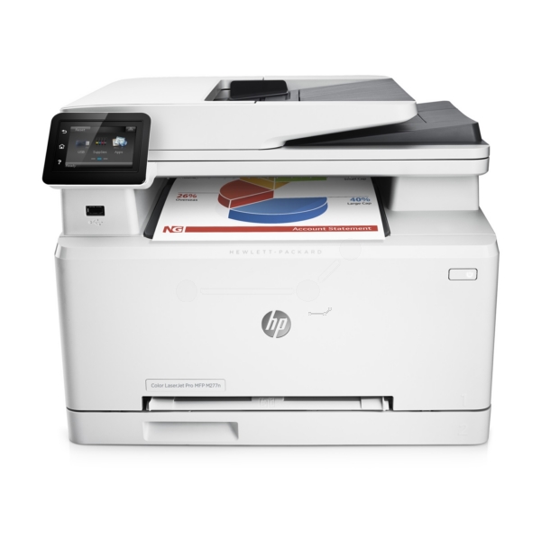 Color LaserJet Pro MFP M 270 Series