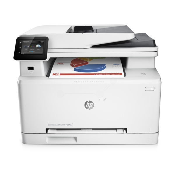 Color LaserJet Pro MFP M 277 dw