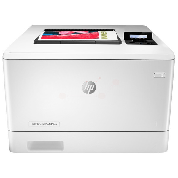 Color LaserJet Pro MFP M 454 nw