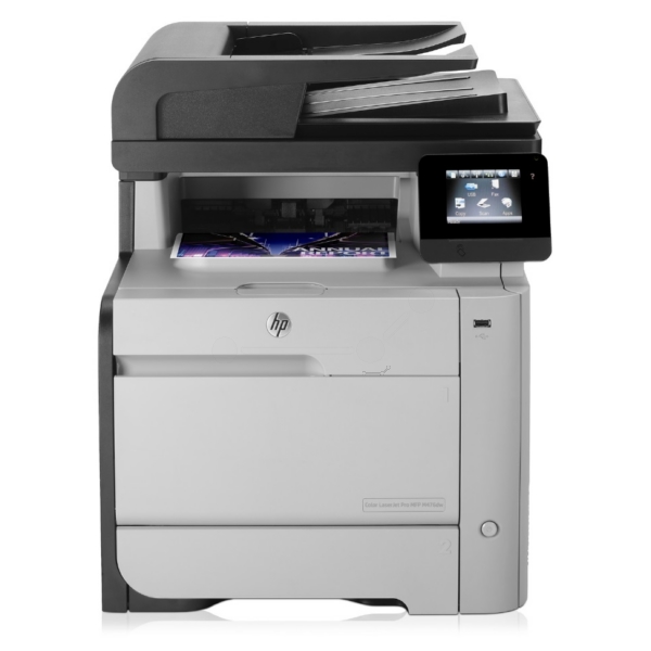 Color LaserJet Pro MFP M 476 dn