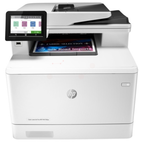 Color LaserJet Pro MFP M 478 fdn