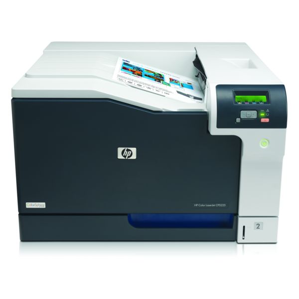 Color LaserJet Professional CP 5200 Series