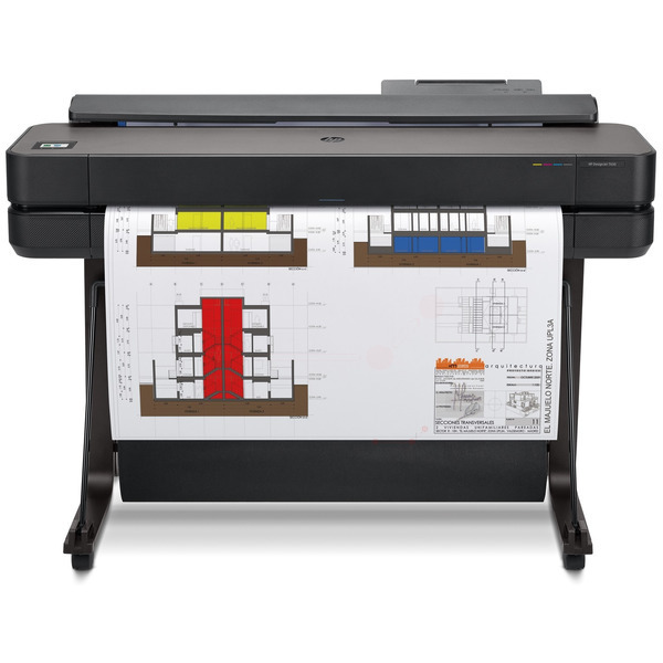 DesignJet T 650 36 inch