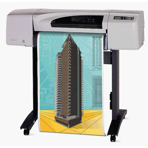 DesignJet 500 PS Plus 42 Inch DesignJet 500 PS Plus 42 Inch