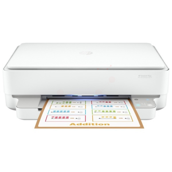 DeskJet Plus Ink Advantage 6075